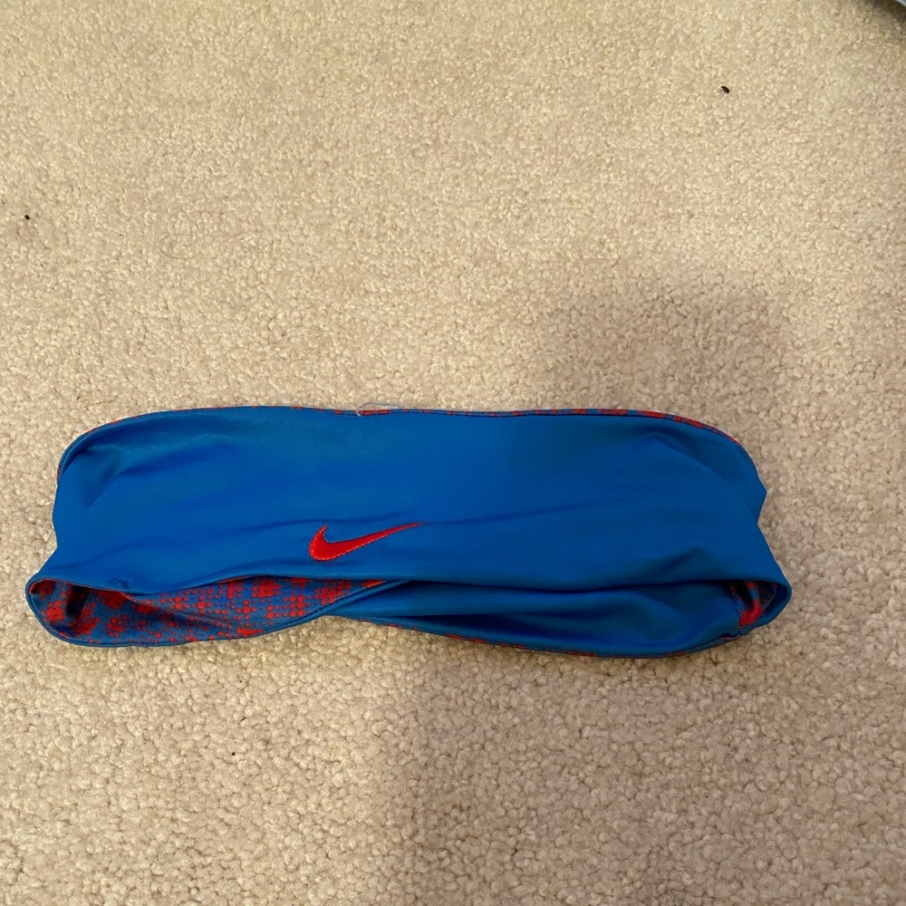 Nike reversible headband